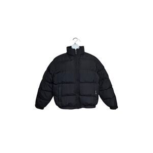 Vintage Tempco Puffer Down Jacket Womens Size M